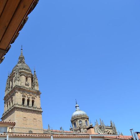 Apartamentos Suites&Homes Salamanca Eksteriør bilde