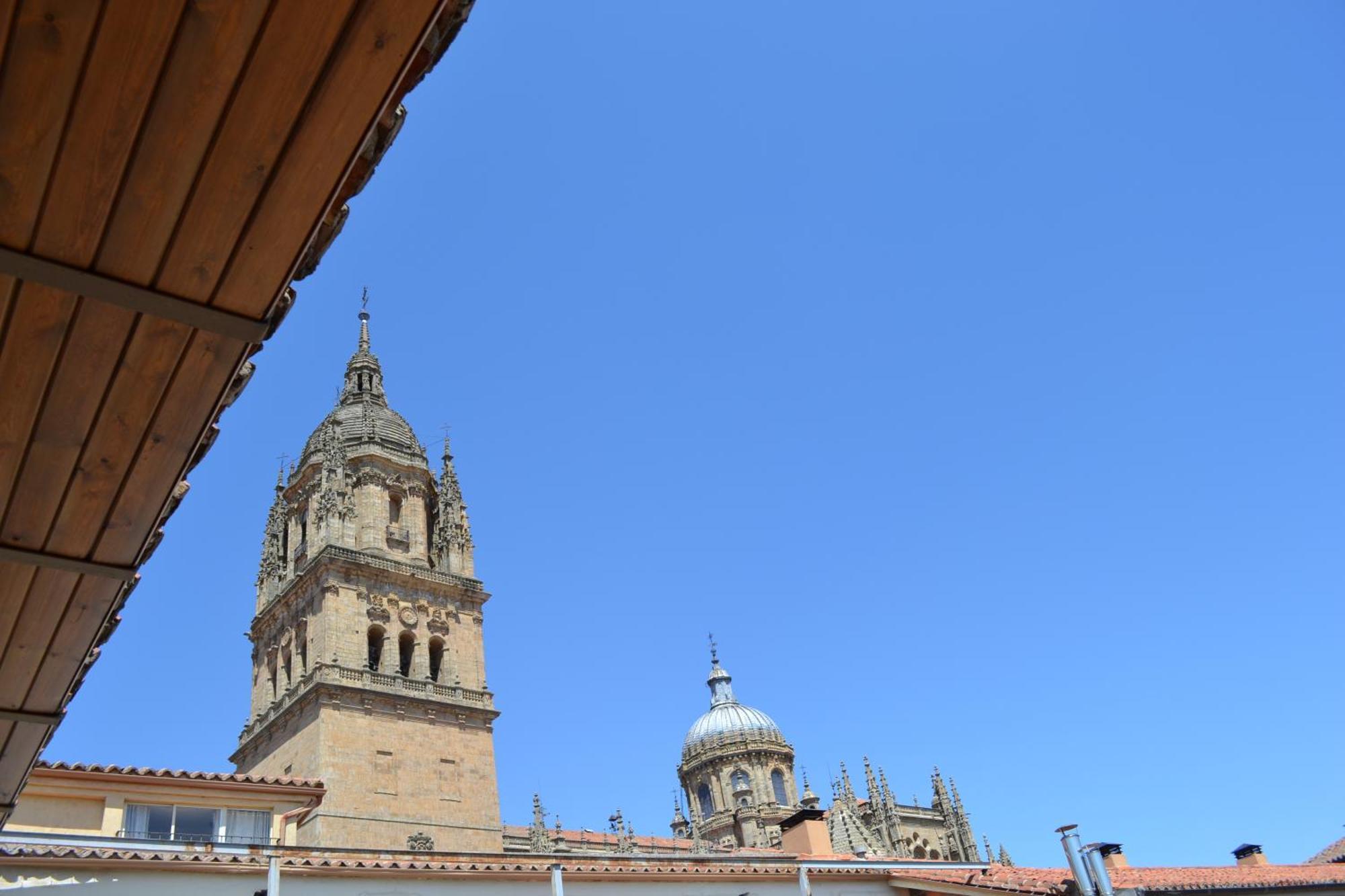 Apartamentos Suites&Homes Salamanca Eksteriør bilde
