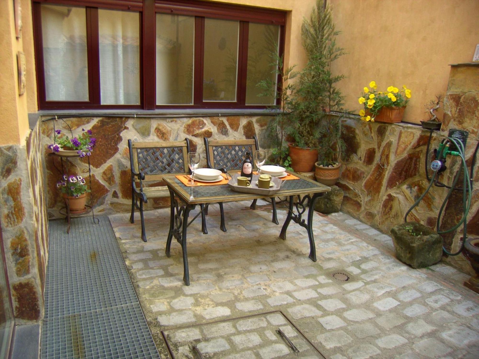 Apartamentos Suites&Homes Salamanca Eksteriør bilde