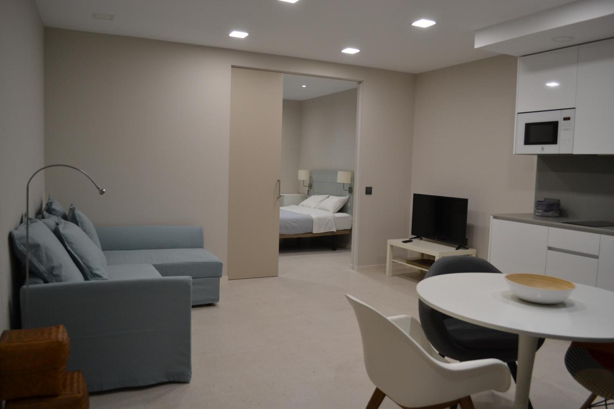 Apartamentos Suites&Homes Salamanca Rom bilde