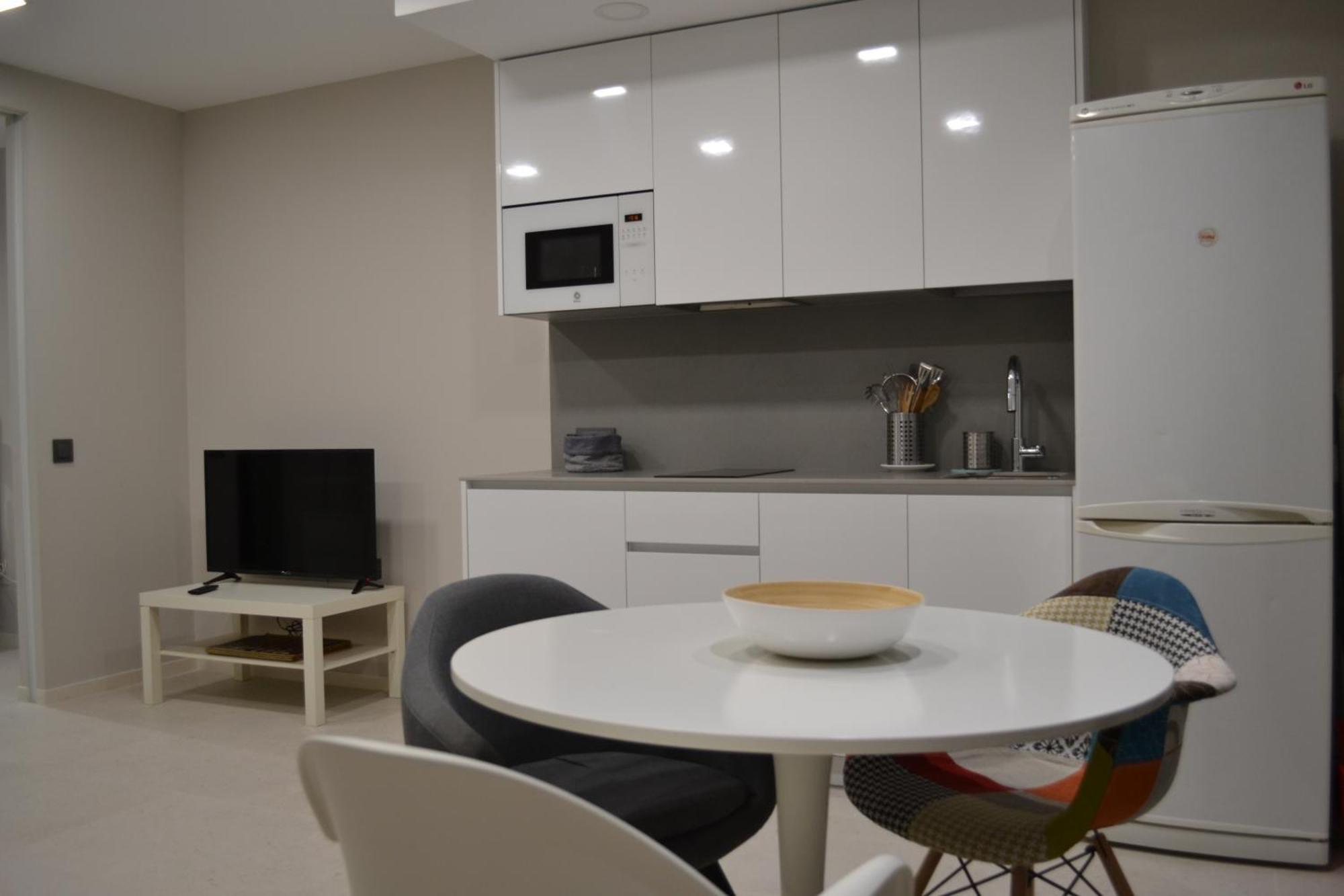 Apartamentos Suites&Homes Salamanca Rom bilde