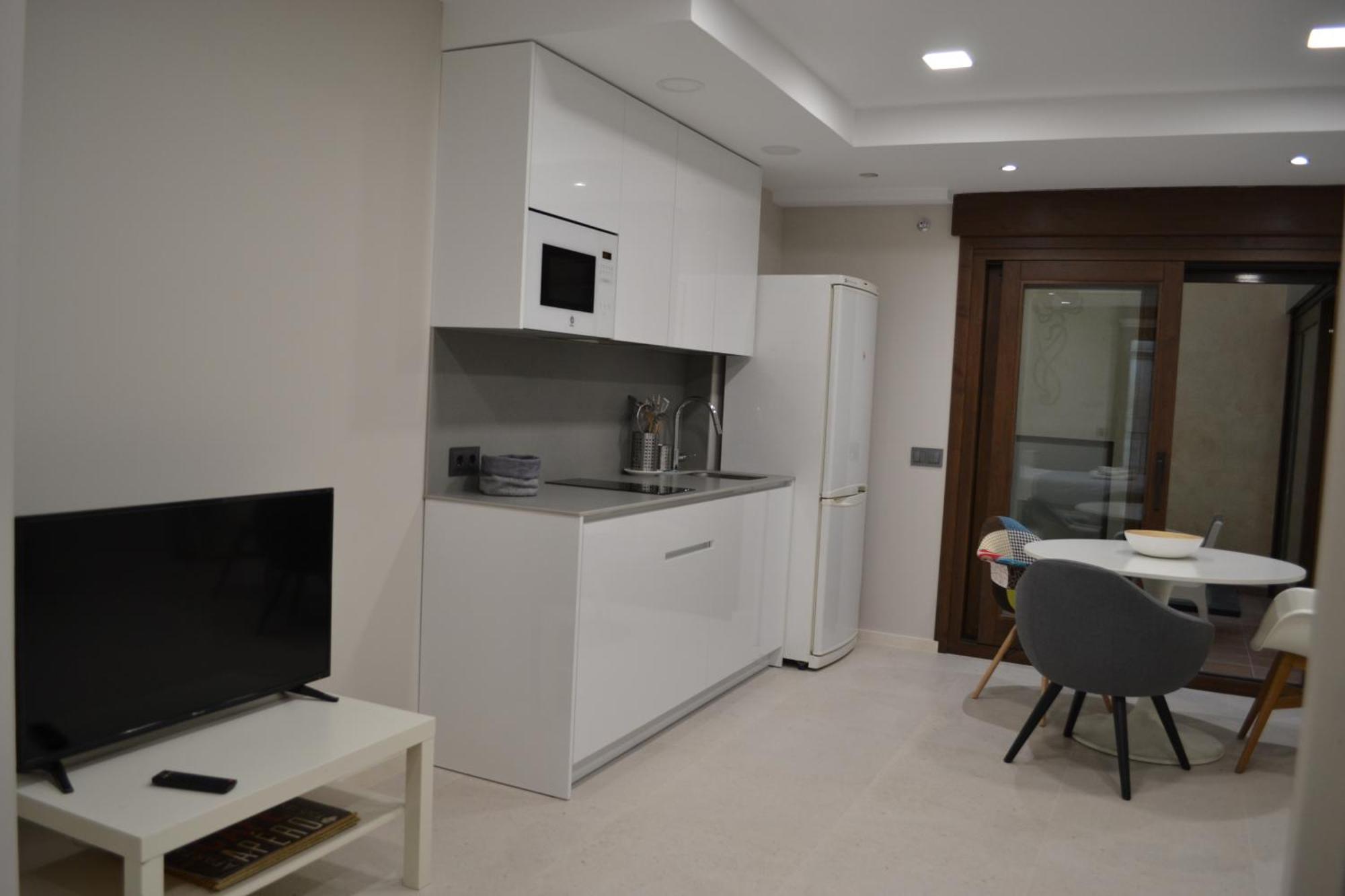 Apartamentos Suites&Homes Salamanca Rom bilde