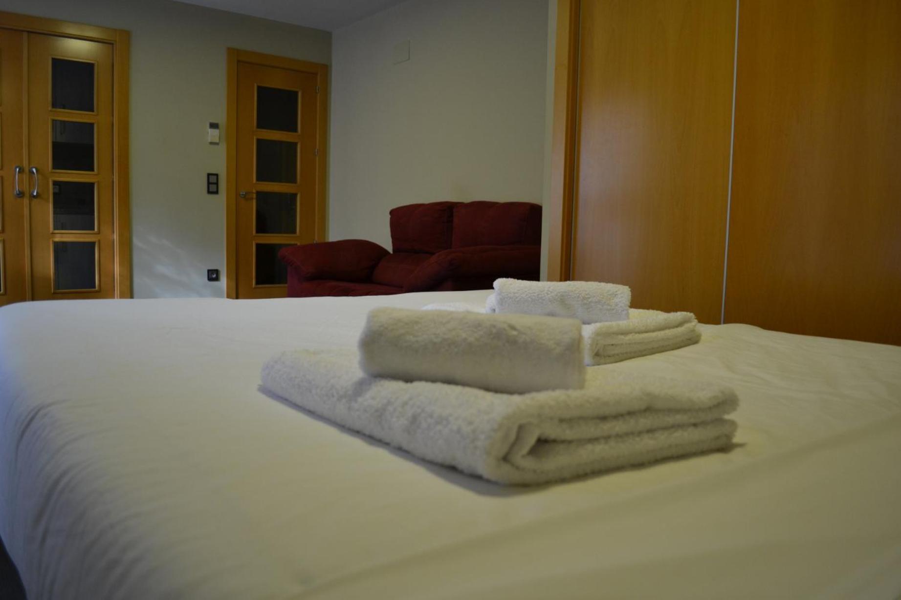 Apartamentos Suites&Homes Salamanca Rom bilde