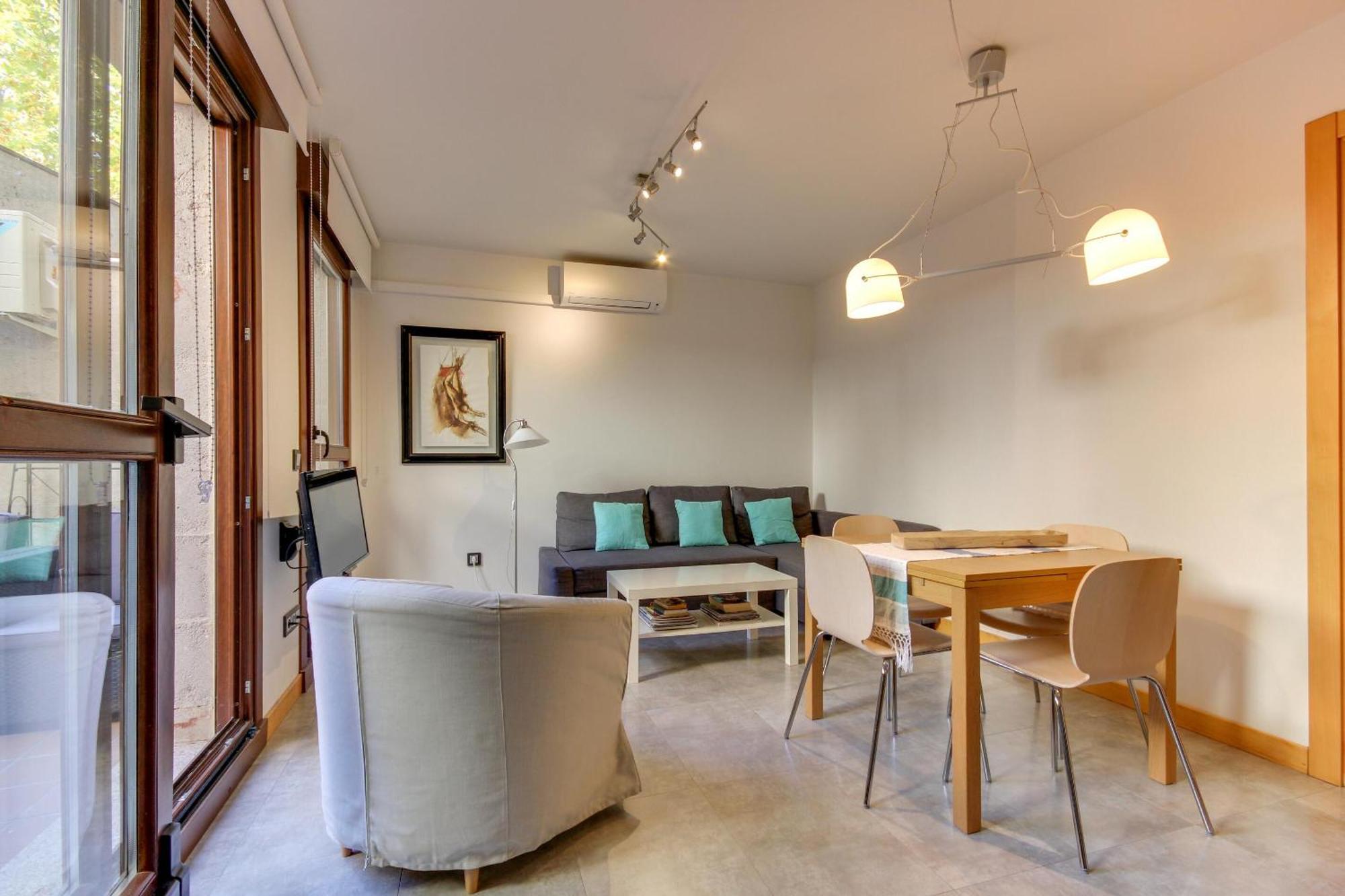 Apartamentos Suites&Homes Salamanca Rom bilde