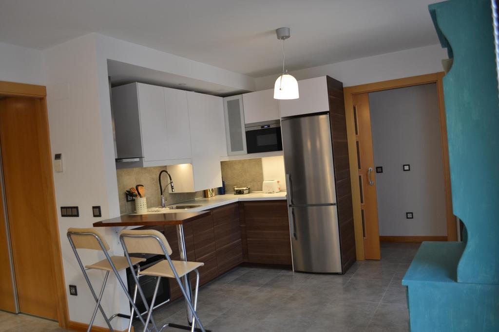 Apartamentos Suites&Homes Salamanca Eksteriør bilde