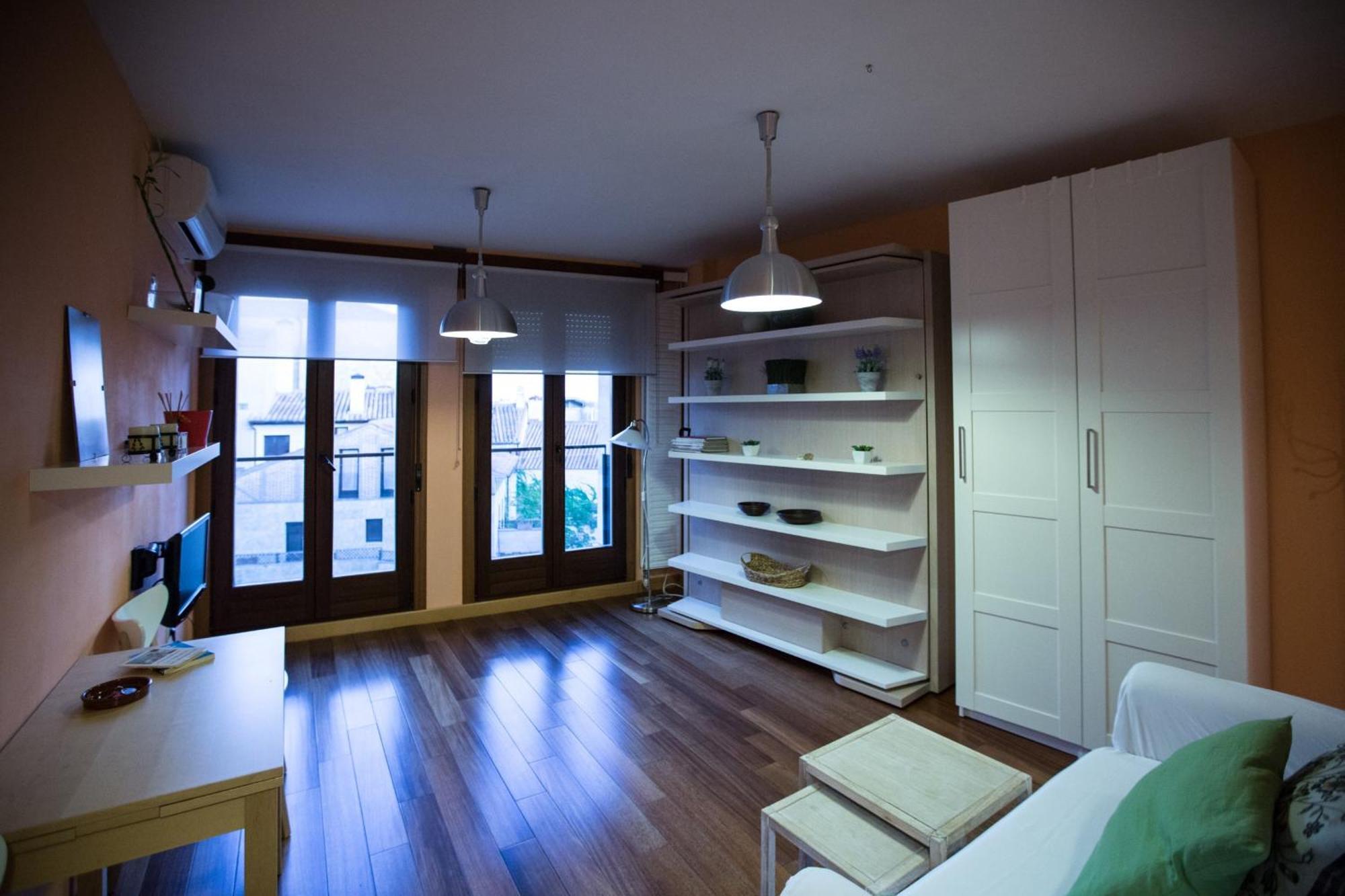 Apartamentos Suites&Homes Salamanca Eksteriør bilde