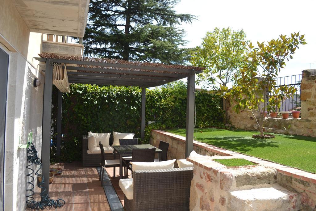 Apartamentos Suites&Homes Salamanca Eksteriør bilde