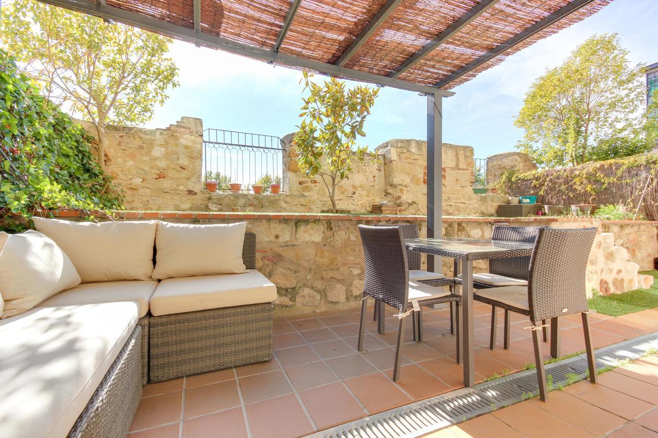 Apartamentos Suites&Homes Salamanca Eksteriør bilde