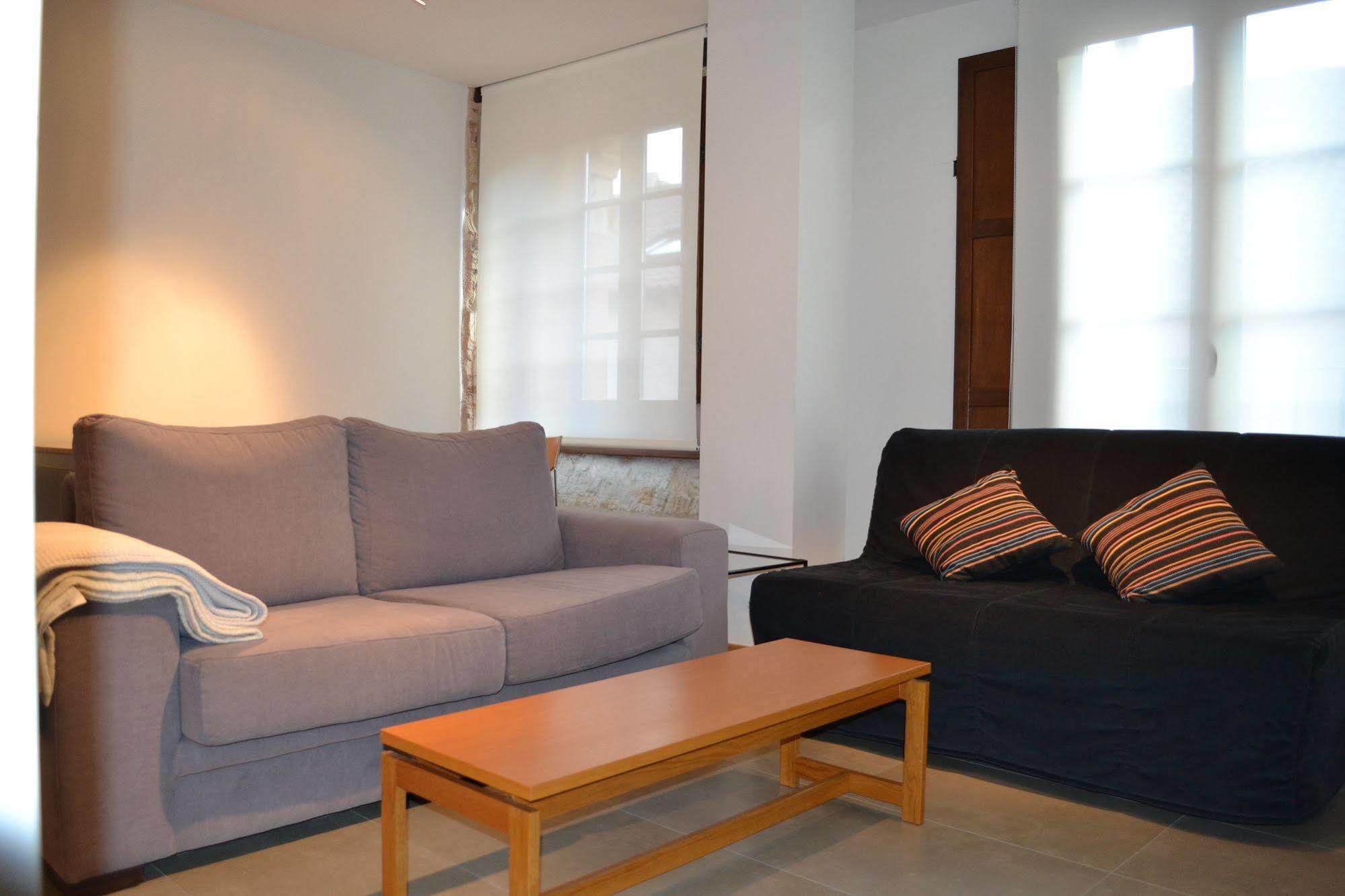 Apartamentos Suites&Homes Salamanca Eksteriør bilde