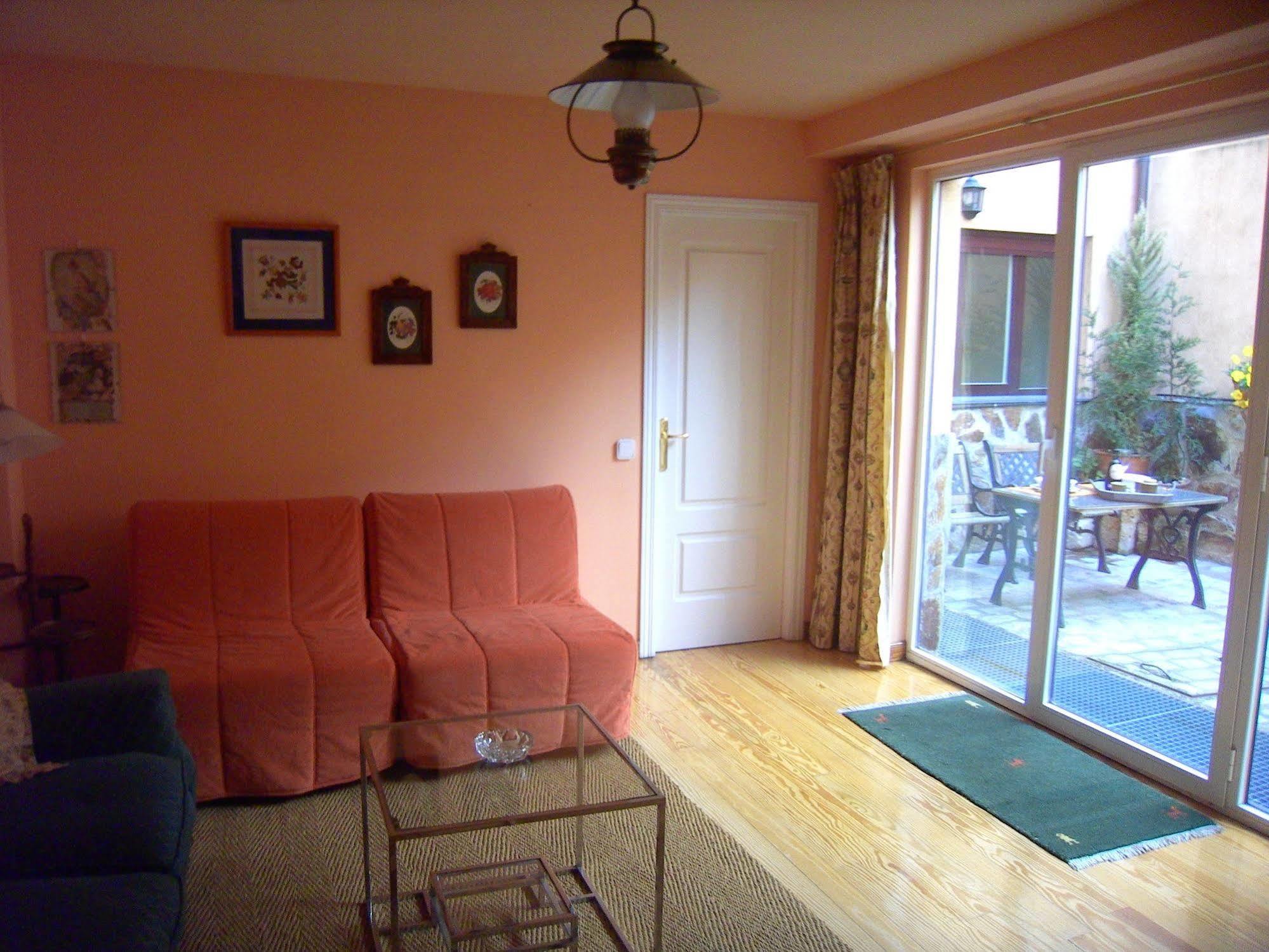 Apartamentos Suites&Homes Salamanca Eksteriør bilde